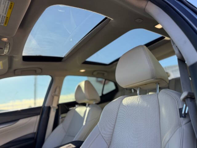 2016 Nissan Maxima 3.5 SL