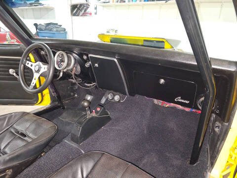 1968 Chevrolet Camaro