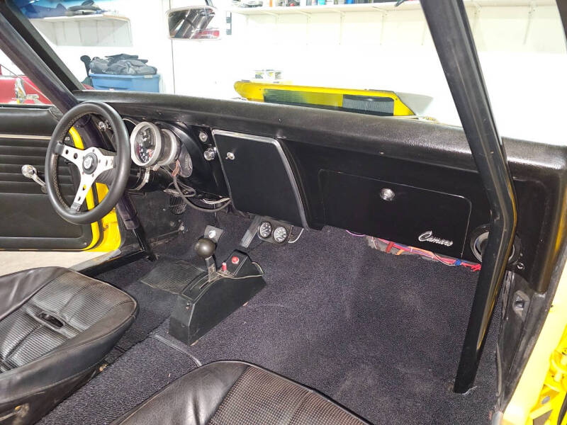 1968 Chevrolet Camaro