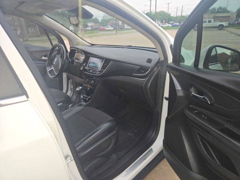 2019 Buick Encore Preferred