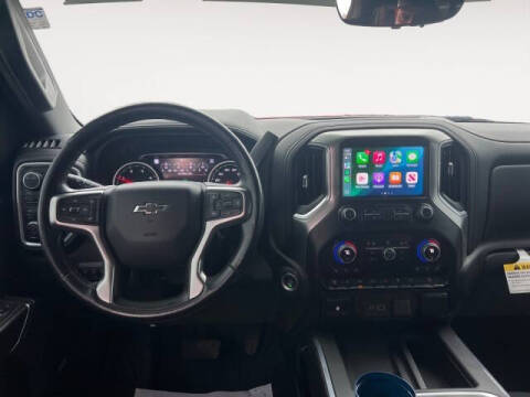 2022 Chevrolet Silverado 2500HD