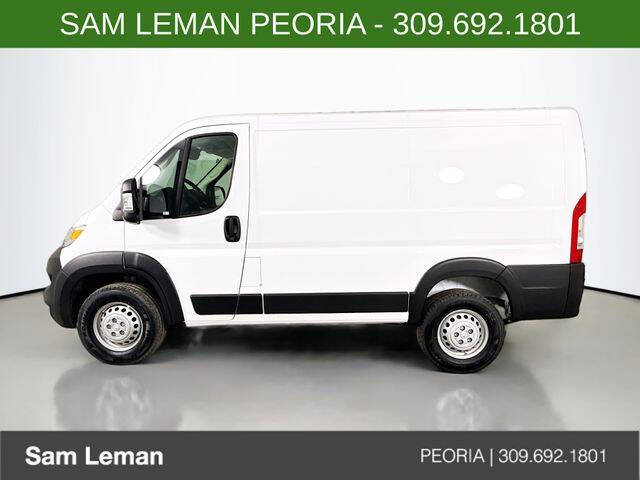 2026 RAM ProMaster