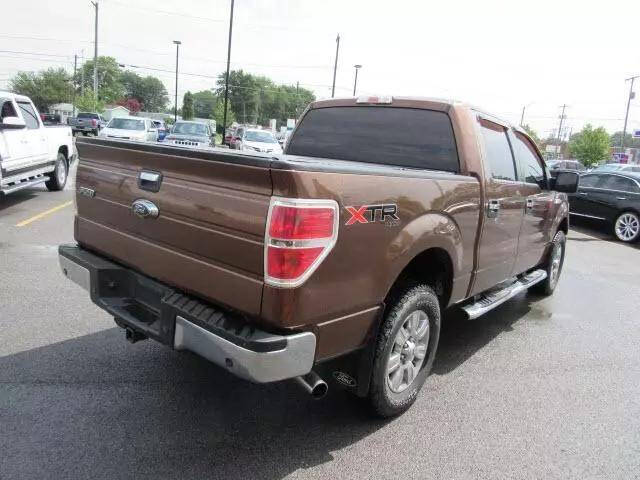 2011 Ford F-150