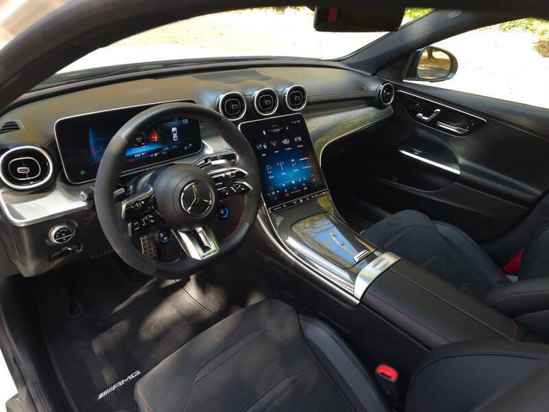 2023 Mercedes-Benz C-Class AMG C 43