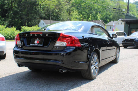 2012 Volvo C70 T5 Premier Plus