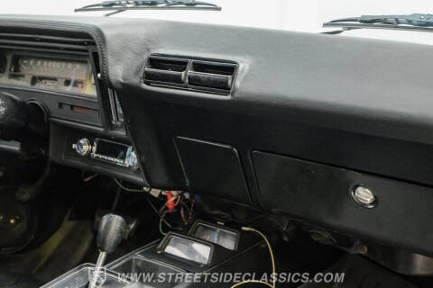 1975 Chevrolet Nova