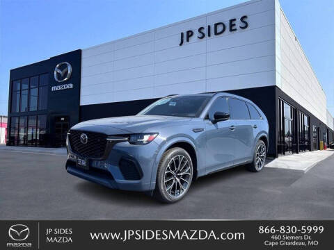 2025 Mazda CX-70 for sale at JP Sides Mazda in Cape Girardeau MO