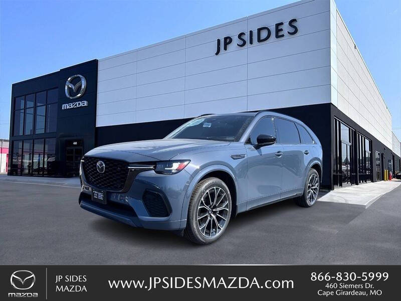 2025 Mazda CX-70 for sale at JP Sides Mazda in Cape Girardeau MO