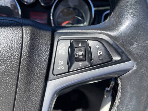 2019 Buick Cascada Premium