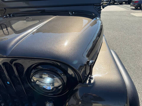 1963 Jeep CJ-5