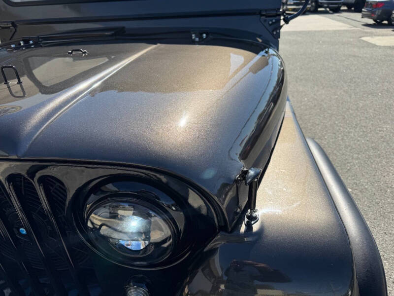 1963 Jeep CJ-5