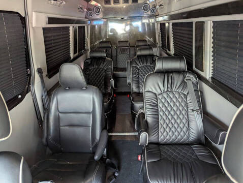 2017 Mercedes-Benz Sprinter