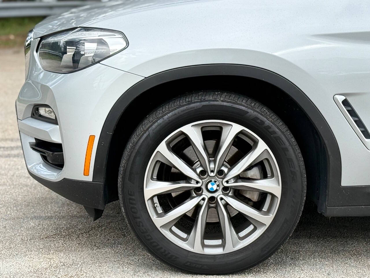 2019 BMW X3 for sale at All Will Drive Motors in Davie, FL