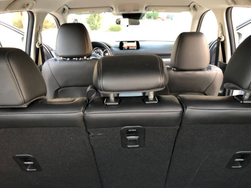 2020 Mazda CX-5 Touring