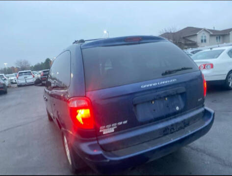 2006 Dodge Grand Caravan SXT