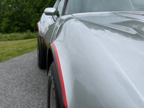1982 Chevrolet Corvette