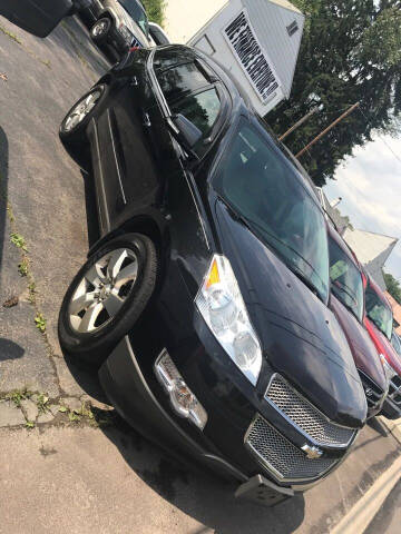 2011 Chevrolet Traverse for sale at Alpha Motors in Scranton PA