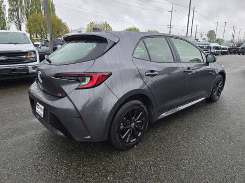 2026 Toyota Corolla Hatchback SE