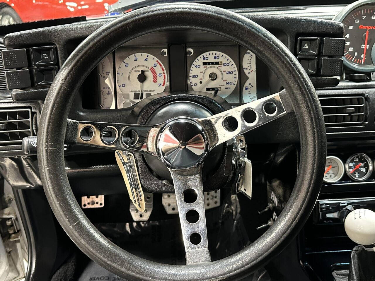 1992 Ford Mustang 18