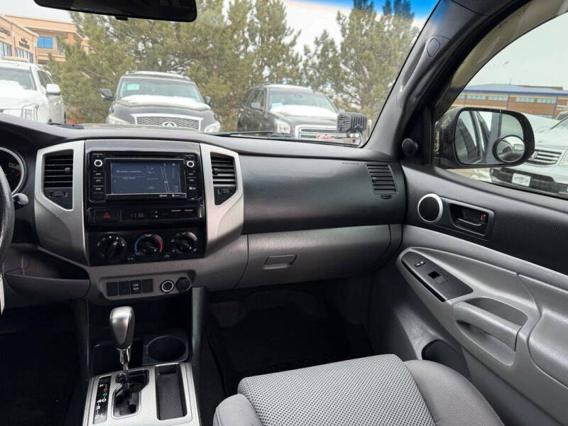 2014 Toyota Tacoma PreRunner V6