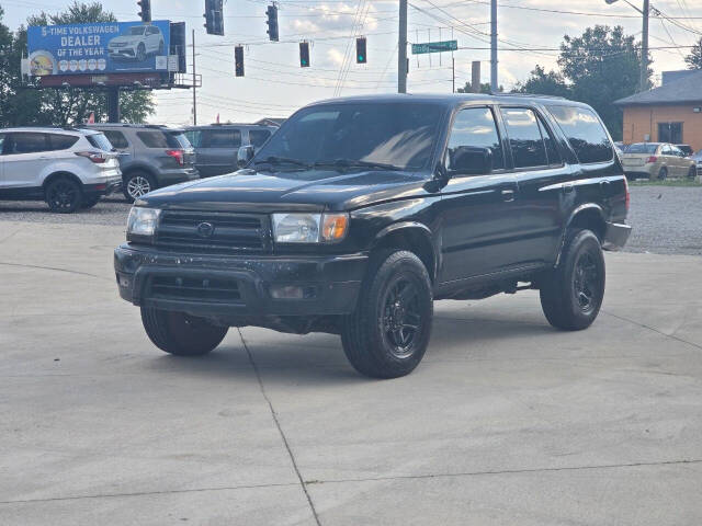 1999 Toyota 4Runner for sale at PRIME AUTO SALES in Indianapolis, IN