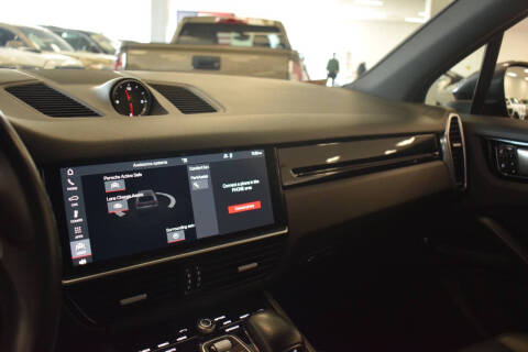 2019 Porsche Cayenne