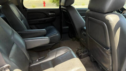 2011 GMC Yukon Denali