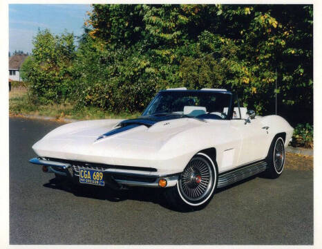 1967 Chevrolet Corvette