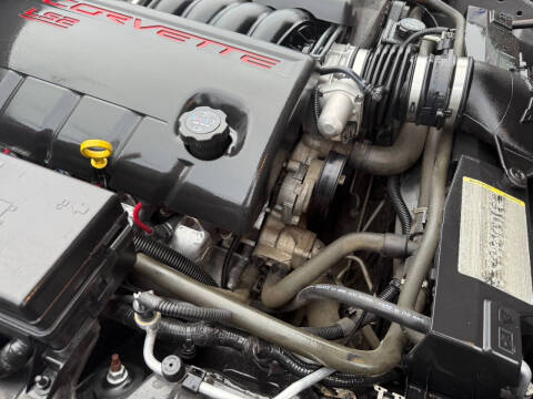 2006 Chevrolet Corvette