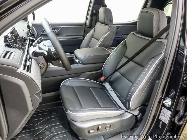 2026 GMC Sierra EV Elevation