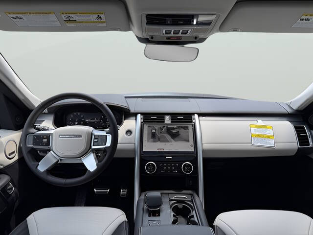 2026 Land Rover Discovery