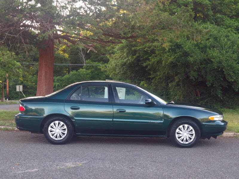2002 Buick Century Custom