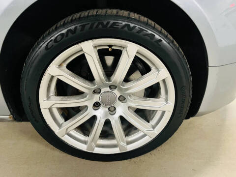 2011 Audi A5 2.0T quattro Premium Plus