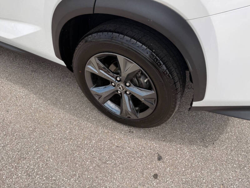 2021 Lexus NX 300