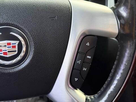 2007 Cadillac Escalade