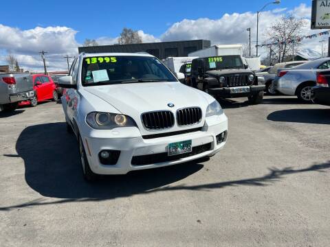 2011 BMW X5 for sale at ALASKA PROFESSIONAL AUTO in Anchorage AK