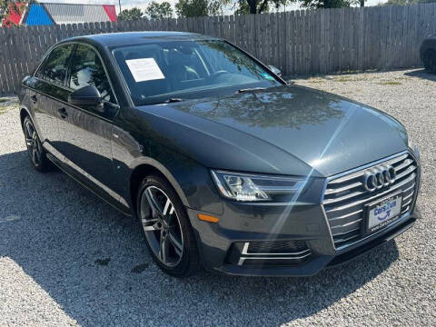 2018 Audi A4