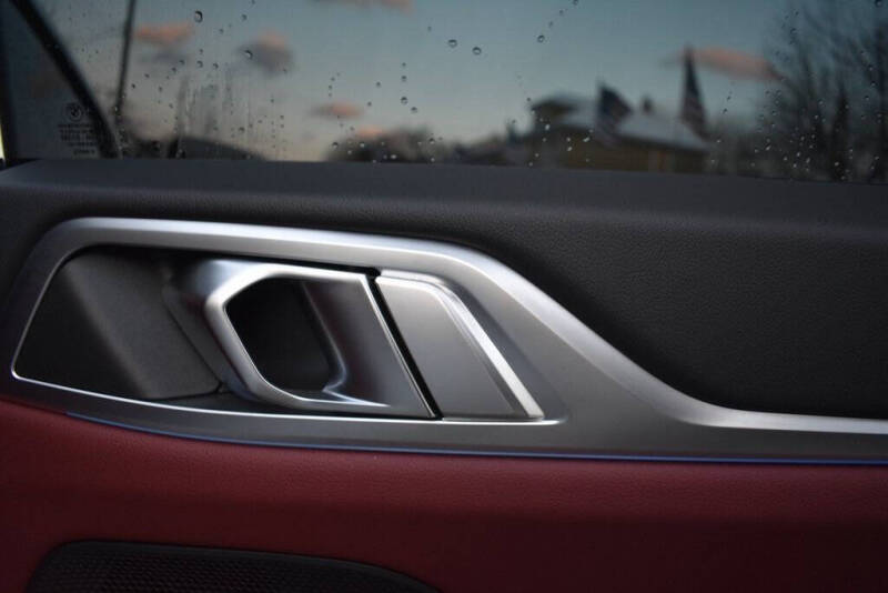 2023 BMW i4 eDrive35 Gran Coupe