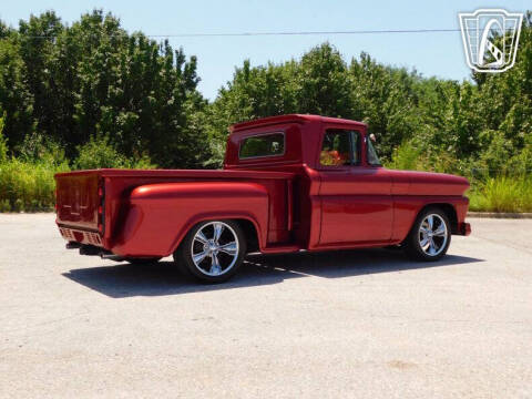 1961 Chevrolet C10