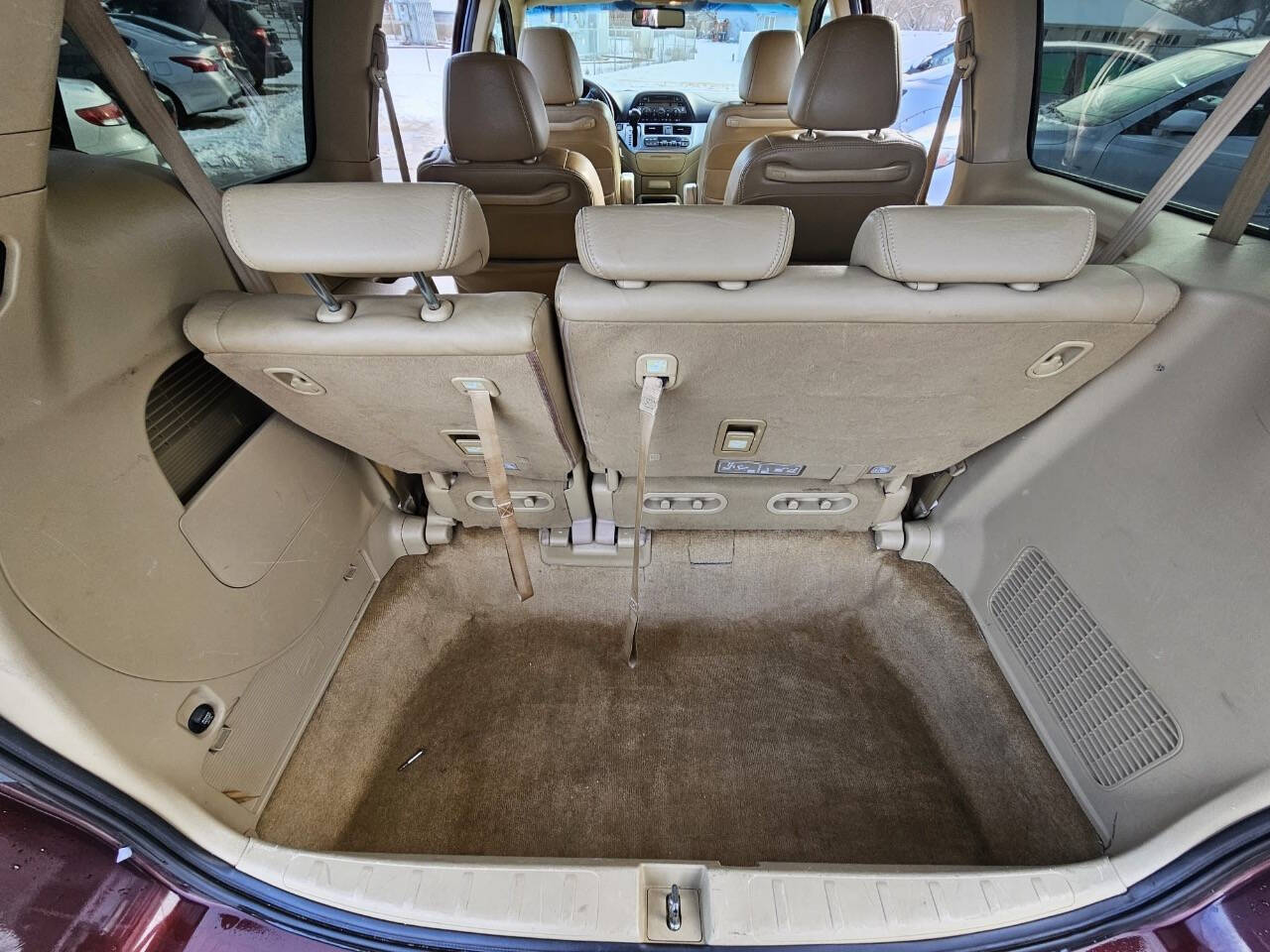 2009 Honda Odyssey for sale at Quantum Auto Co in Plainfield, IL