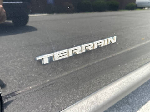 2017 GMC Terrain SLE-2