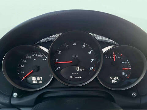 2006 Porsche Boxster