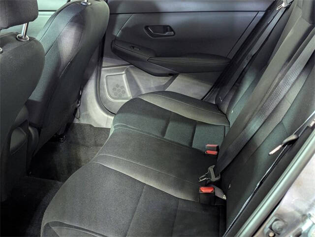 2025 Nissan Sentra S