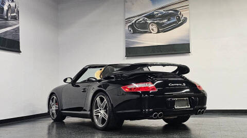 2007 Porsche 911 Carrera S