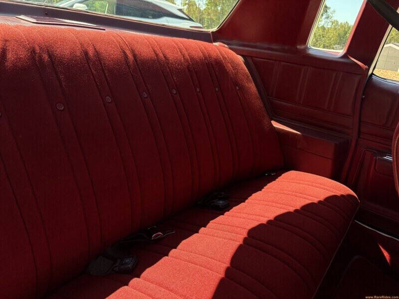 1974 Chevrolet Monte Carlo