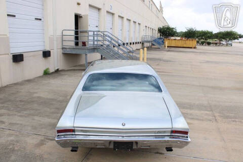 1968 Chevrolet Chevelle