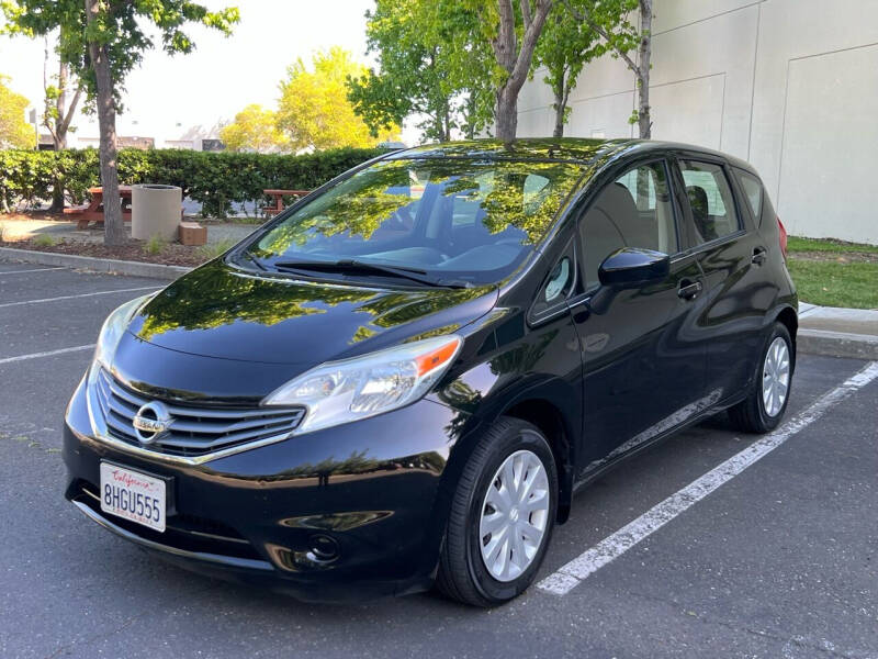 2015 Nissan Versa Note for sale at ELYA MOTORS in Newark CA