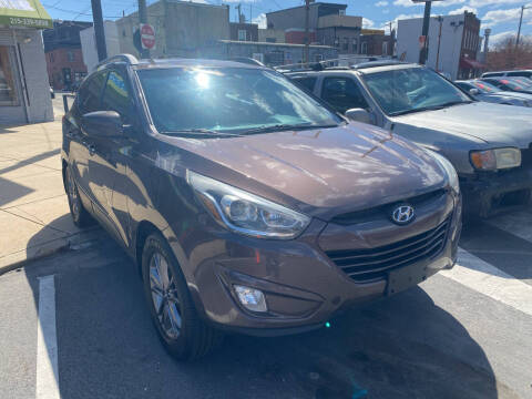 2014 Hyundai Tucson SE
