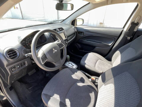 2019 Mitsubishi Mirage ES
