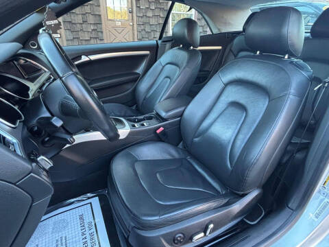 2013 Audi A5 2.0T quattro Premium Plus